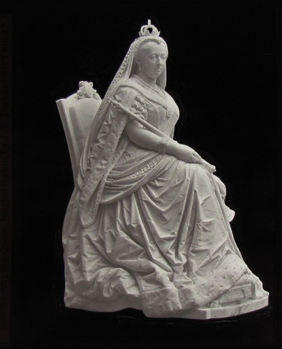 Glass magic lantern slide - lantern,