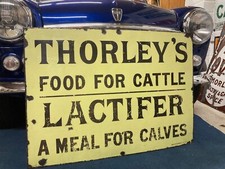 Original very rare - , thorleys