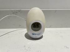 Groegg Gro Egg 2 Colour Changing Digital Thermometer Nightlight Baby Nursery