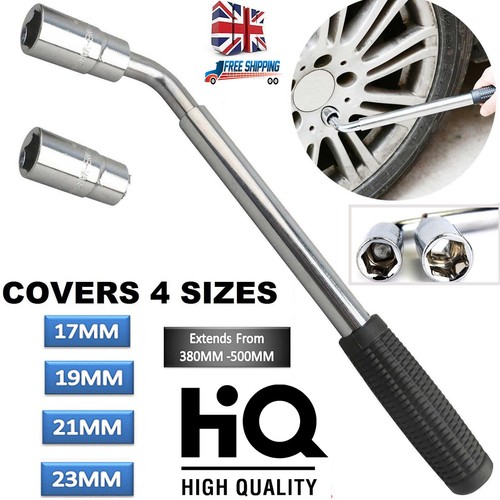 Heavy duty van extendable - van, 17