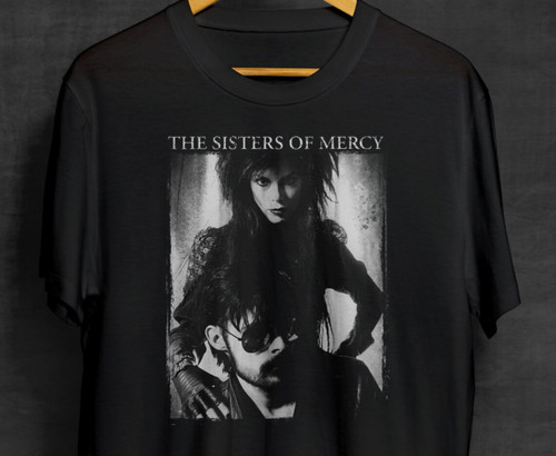 Vtg the sisters mercy - vtg,
