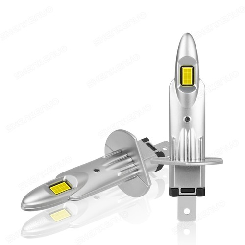 Led xenon white 448 - h1,