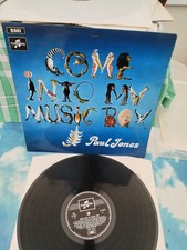 PAUL JONES COME INTO MY MUSIC