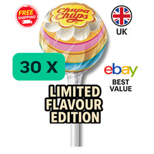 30x Chupa chups lollies