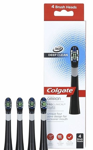 Colgate proclinical deep clean - colgate,