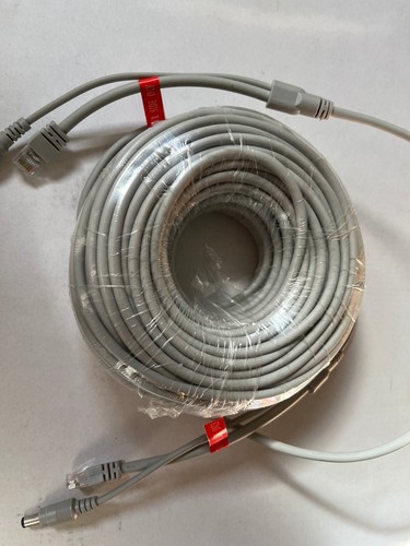 100 ethernet cctv cable - ethernet,