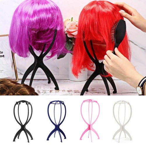 Wig display stand mannequin - wig,