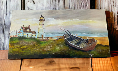 Original canvas art painting - canvas,