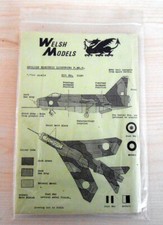 1/144 model. Welsh Models
