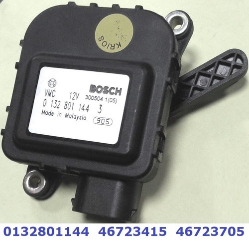 Genuine bosch heater flap - bosch,