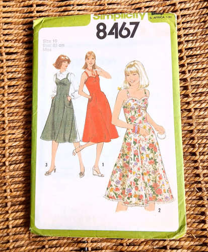 Vintage simplicity sewing - vintage,