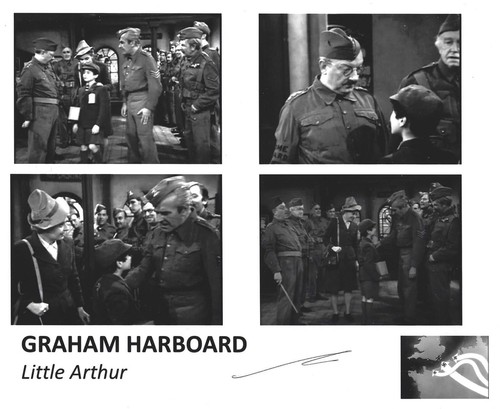 Graham harboard dad s army - -, dad’s