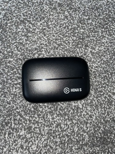 Elgato hd60 game capture - elgato,