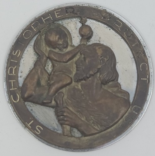 Vintage christopher brass - st.,