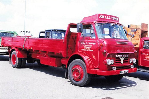 Old truck vintage photo - truck,