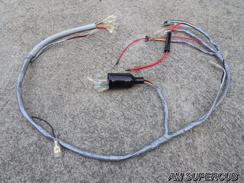 Honda 305 superhawk cb72 - 305, cb77