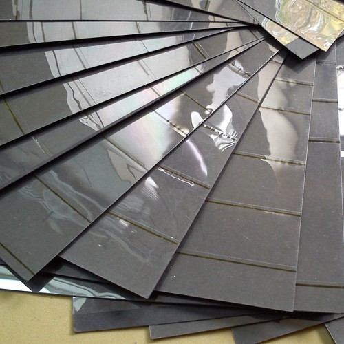 Stamp sheets black - stamp,
