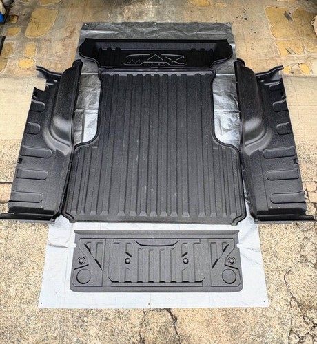 Hilux gun125 bed liner deck - bed,