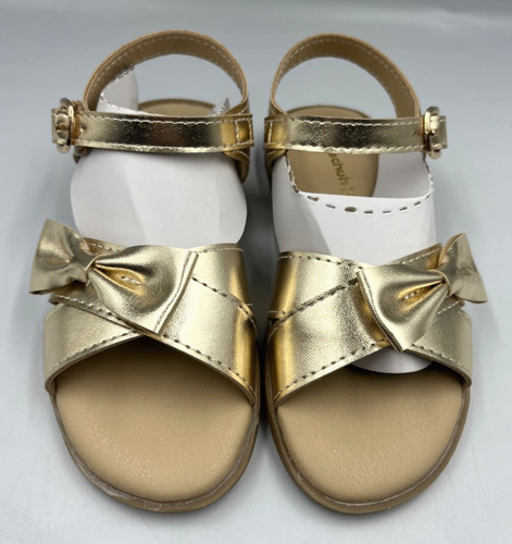 Girls tinker bow sandals - girls,
