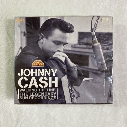 Johnny cash walking the - johnny,