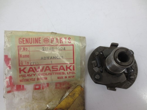 New genuine kawasaki - oem, nos