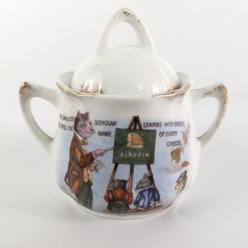 Whimsical anthropomorphic - whimsical,