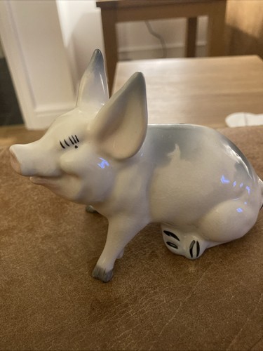 Vintage beswick sitting - vintage,