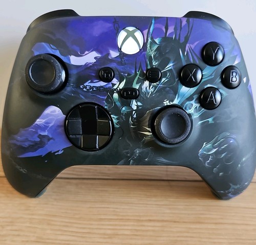 New custom wireless xbox - new,