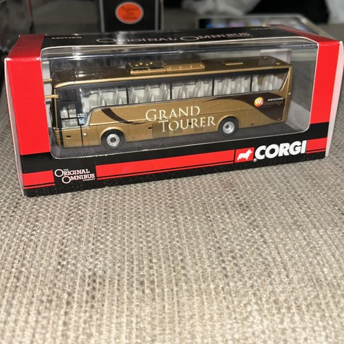 Corgi ooc om45909 - ooc, van