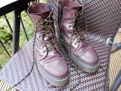 Martens jadon men s - dr.,