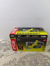 Ryobi R18PL-0 18V ONEPlus Cordless Planer, Hyper Green, (Body Only)