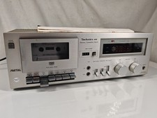 Technics RS-M8 Stereo Cassette