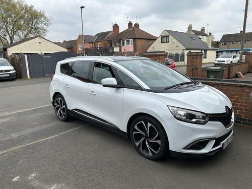 2017 renault grand - 2017,