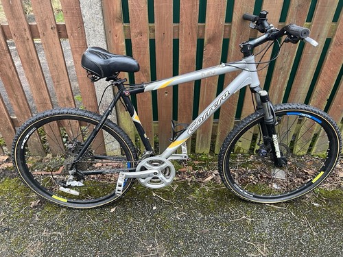 Carrera fury mountain bike - mountain,