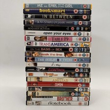 Comedy  Drama Movies DVD