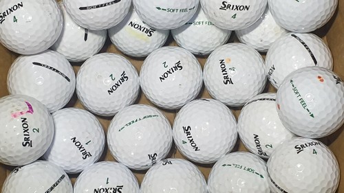 Srixon soft feel grade - srixon,