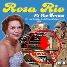 ROSA RIO - At the Senate