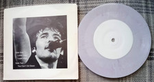Bruce Springsteen Marbled Vinyl 7" Single -Little Latin Lupe Loop/You Can't Sit
