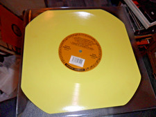 Elvis Presley – The Sun Singles 10'' YELLOW VINYL ALBUM 2014