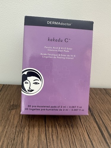 Dermadoctor kakadu face - c, peel