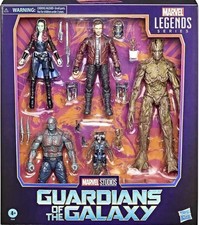Marvel Legends Guardians of