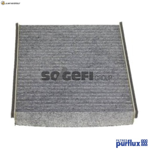 Interior air filter - interior,