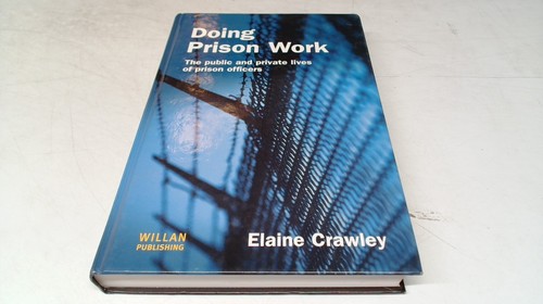 Doing prison work the public - doing,