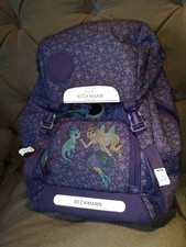 Beckmann Unicorn Kids Backpack – Gently Used, Adorable & Functional! FAIRY 
