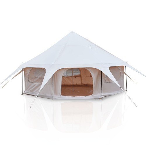 600d oxford bell tent - 600d,