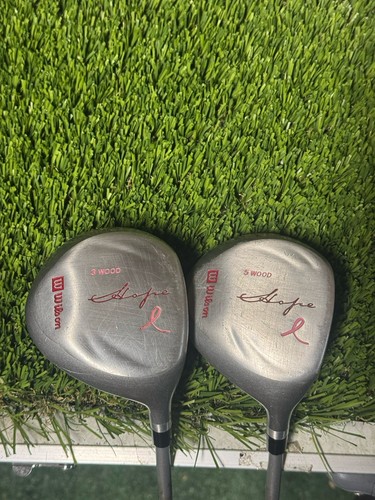 Wilson hope set - 3, 5