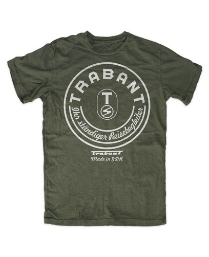 Trabant mitropa parody shirt - parody, t-shirt
