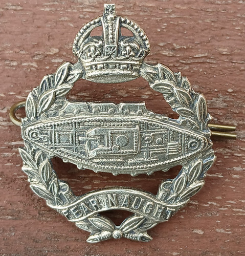 Royal tank regiment - regiment, original