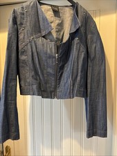 Pause Cafe Cropped Denim