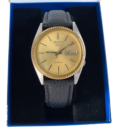 Vintage seiko automatic - 5,